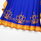 Princess Cosplay Dress with Bag Halloween Costume Party Dress Up Outfit Set