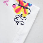 Short Sleeve Mirabel Dress with Bag Magic Family Madrigal Girls Summer Costumes