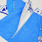 A-Li Aliens Dress Girls Halloween Costume Newest Zombies Cosplay Outfit