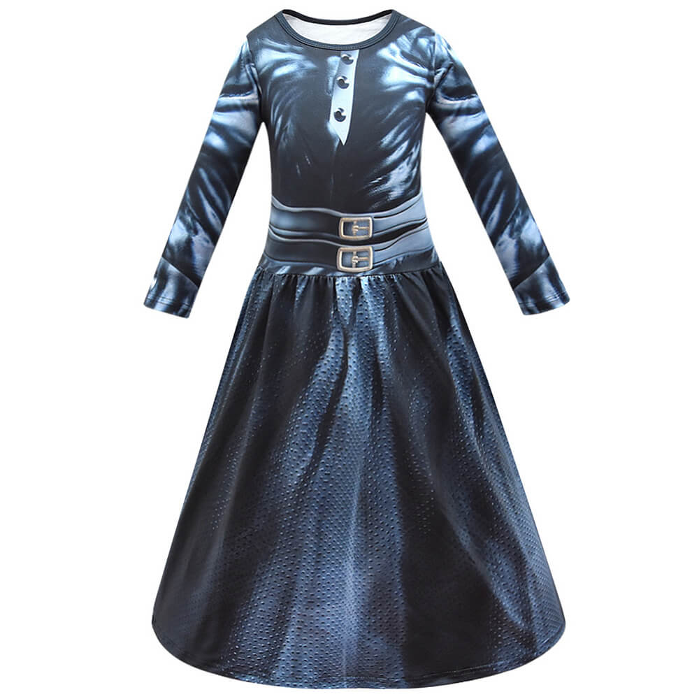 Kids Plague Doctor Costume Halloween Carnival Cosplay Costume