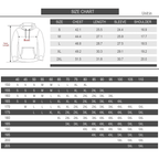 Adult Hoodie Long Sleeve Shirt Unisex Sweatshirt with Plus Size for Women/Men