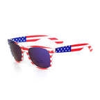 Classic 4th of July Flag Sunglasses Men Women Fashion Independence Day Accessories