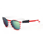 Classic 4th of July Flag Sunglasses Men Women Fashion Independence Day Accessories