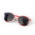Classic 4th of July Flag Sunglasses Men Women Fashion Independence Day Accessories