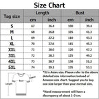 Adult 4th of July Shirt American Flag Casual Patriotic Tee with Plus Size for Men