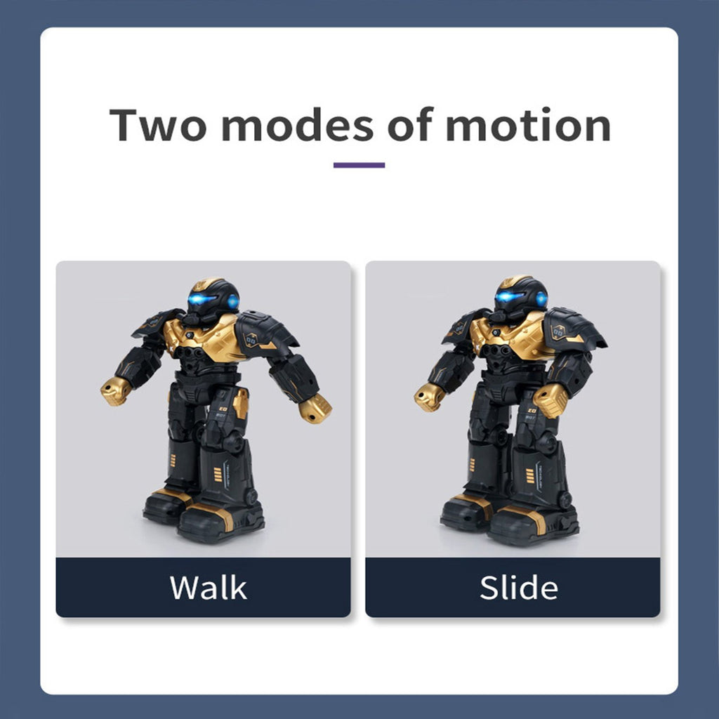 Remote Control Robot with Music Light Dancing Gesture Sensing RC Toys for Boys Girls Gift