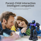 Remote Control Robot with Music Light Dancing Gesture Sensing RC Toys for Boys Girls Gift