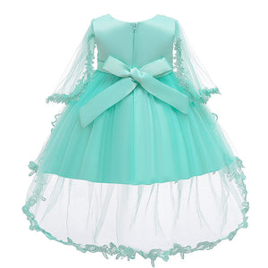 Newborn Baby Grils Party Dress Multi-layer Tutu Dress