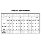 Kids Pageant Dresses Solid Color Three Quarter Mandarin Sleeve Sweet Maxi Dress