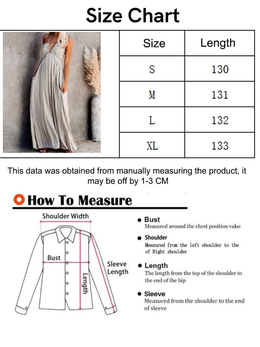 All Over Print Bodice Deep V Neck Backless Tie Back Cami Dress