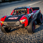 High Speed RC Car 70+KMH Brushless/ Brushed Remote Control Monster Truck Hobby Grade Racing Buggy