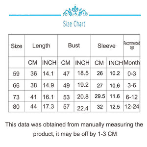 1st 2nd Baby Girls Birthday Party Outfit 4pcs Long Sleeve Clothing Set