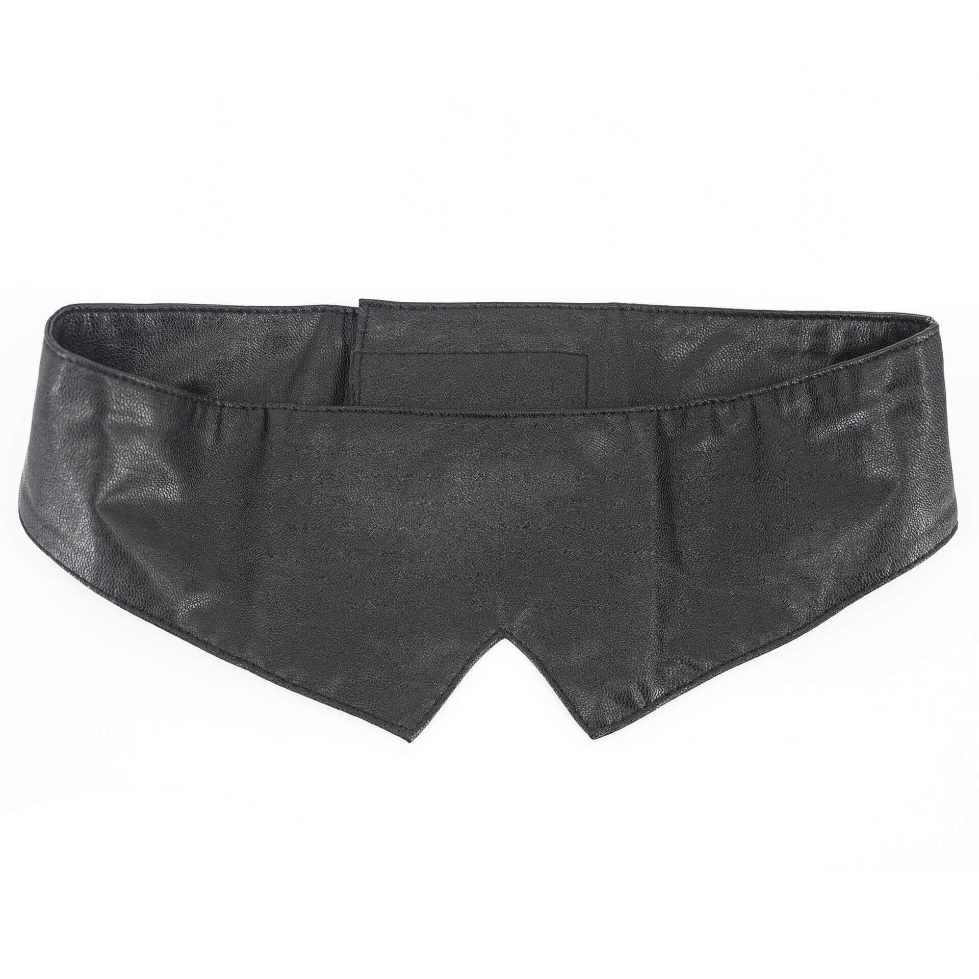 Adult Satoru Outfit Black Tops Pants with Wig Blinder and Glasses for Cosplay Party