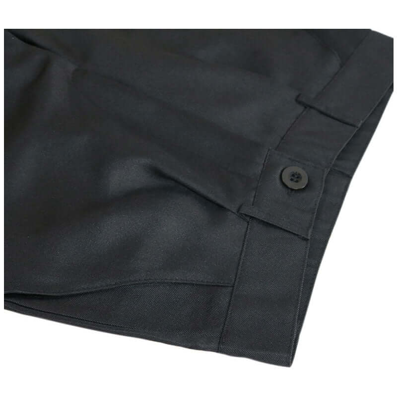Men Megumi Outfit Black Cosplay Costume Jacket and Pants Suit