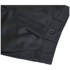 Men Megumi Outfit Black Cosplay Costume Jacket and Pants Suit