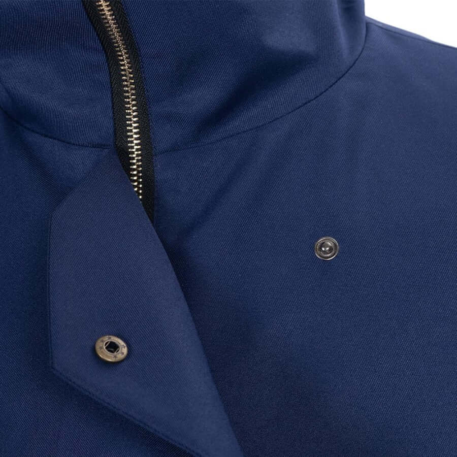 Adult Toge Costume Blue Outfit Jacket Pants and Wig Full Set for Cosplay