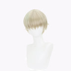 Adult Toge Costume Blue Outfit Jacket Pants and Wig Full Set for Cosplay