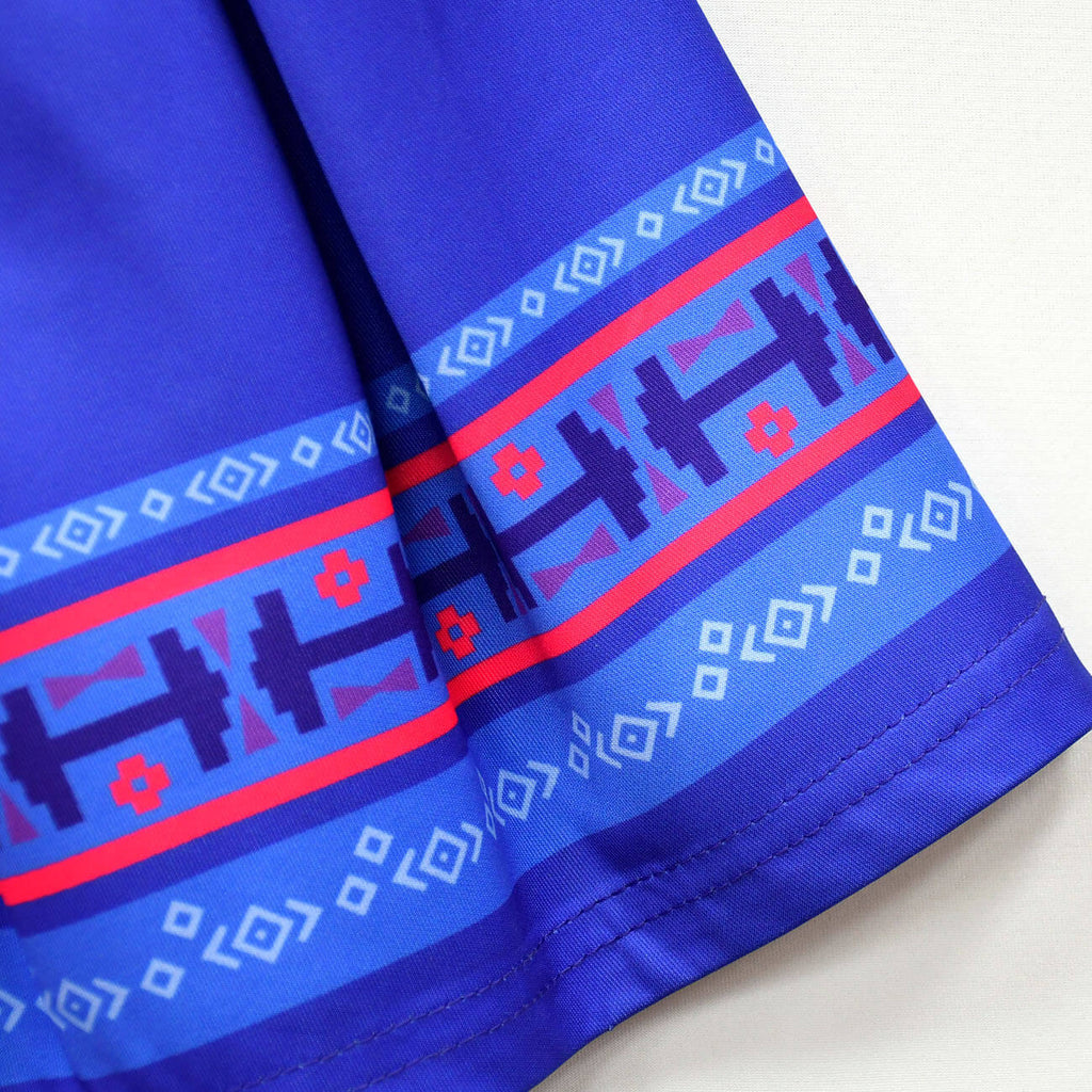 Girls Luisa Madrigal White T-shirt Blue Skirt Suit Party Carnival Hallowen Costume for Kids Age 2+