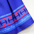 Girls Luisa Madrigal White T-shirt Blue Skirt Suit Party Carnival Hallowen Costume for Kids Age 2+