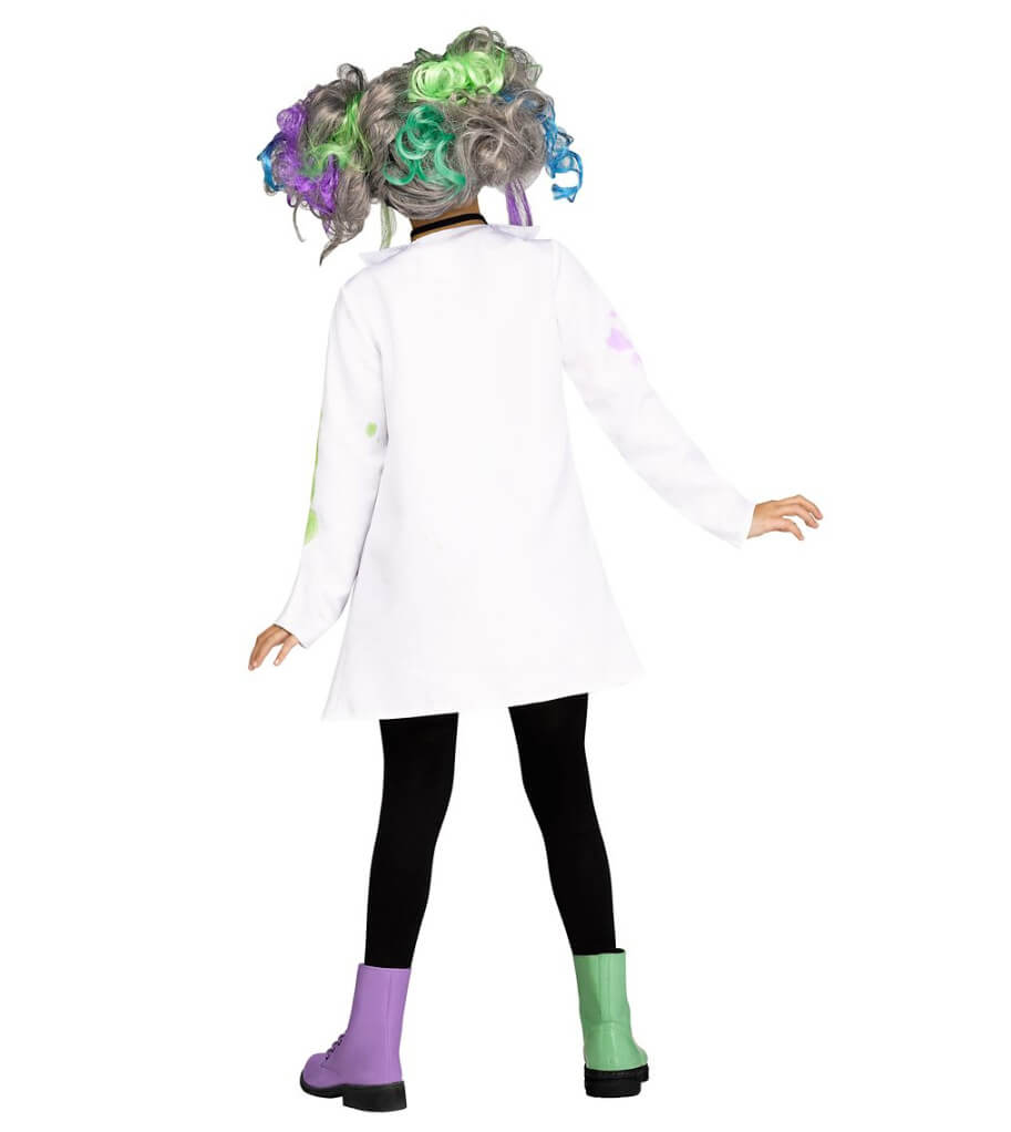 Boys Girls Pretend Play Costumes Police Doctor Nurse Chef Cosplay Costume Role Play Dress-Up Set