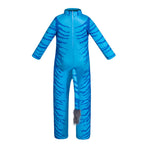 Kids Neytiri Costume Halloween Cosplay Jumpsuit with Headwear and Apron