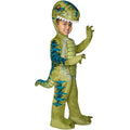 Kids T-Rex Dinosaur Costume Tyrannosaurus Halloween Jumpsuits Stage Party Cos Suits