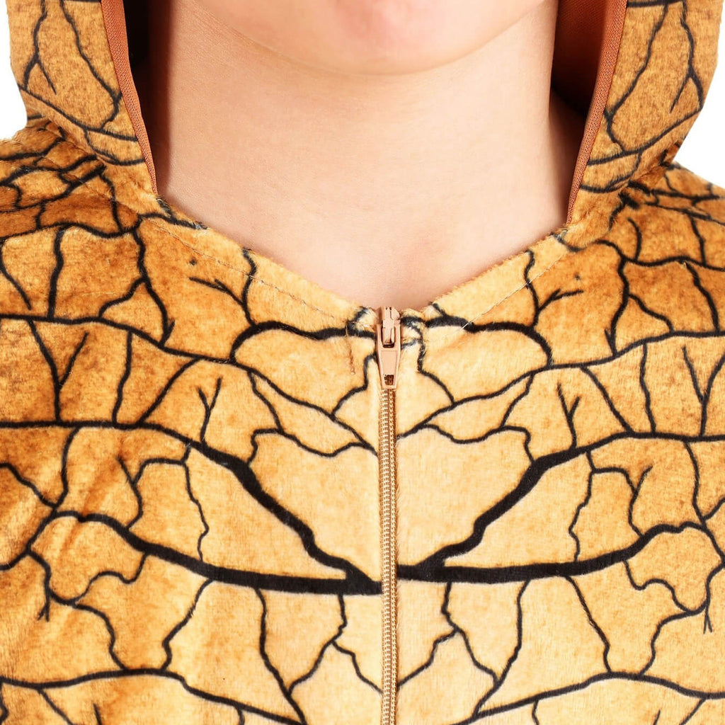 Kids Dinosaur Costumes Stegosaurus Triceratops Cosplay Outfit for Boy Girls Halloween Role Play