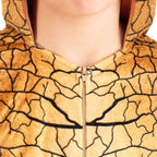 Kids Dinosaur Costumes Stegosaurus Triceratops Cosplay Outfit for Boy Girls Halloween Role Play