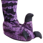 Kids Dinosaur Costumes Stegosaurus Triceratops Cosplay Outfit for Boy Girls Halloween Role Play