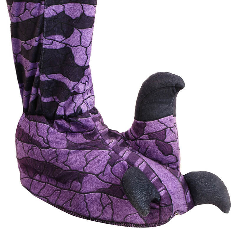 Kids Dinosaur Costumes Stegosaurus Triceratops Cosplay Outfit for Boy Girls Halloween Role Play