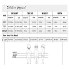 Children Halloween Cosplay Costume Under Wraps Boys Girls Ghost Horror Outfit for Halloween Party