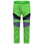 Kids Hoodie Pants 2pcs Suit Boy and Girls Halloween Carnival Dress Up Costume