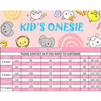Kids Halloween Animal Costume Cute Onesie Rabbit Lion Kangaroo Outfit for Boys Girls Cosplay