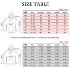 Kids Adults Gwen Hoodie Pants Superhero Unisex Long Sleeve Fashion Sweatshirt