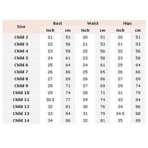 3PCS Cosplay Costume T-shirt and Skirt with Bag For Girls Age 3 Kids Madrigal Cosplay Outfit