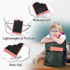 Kids LCD Writing Tablet 10 Inch Doodle Board Learning Education Drawing Tablet