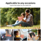 Kids LCD Writing Tablet 10 Inch Doodle Board Learning Education Drawing Tablet