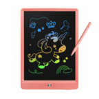 Kids LCD Writing Tablet 10 Inch Doodle Board Learning Education Drawing Tablet