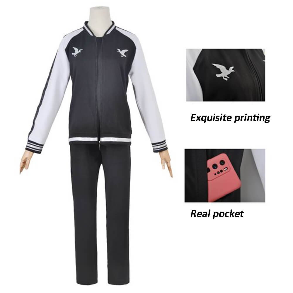 Teens Adult Time Agent Lu Guang/Cheng Xioshi Cosplay Outfit for Halloween