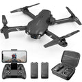 FPV Drone RC Foldable Mini Drone with 1080P HD Camera Live Video for Kids Adults Beginners