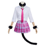 Marin Kitagawa Cat Cosplay Costume Halloween Carnival Suit