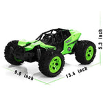 Off Road RC Car 1:12 Large Size Remote Control Truck High Speed Monster Vehicle