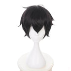 Akira Kurusu Costume Full Set Persona 5 Joker Kasumi Wig Outfit for Women and Men