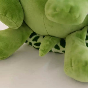 Big Eyes Turtle Plush Toys Tortoise Animals Dolls