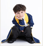 Boy Purim European Kings Prince Costume Carnival Fancy Wear