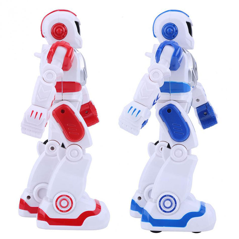 Intelligent Programmable RC Robot Gesture Sensor 2.4G RC Smart Robot Educational Kids Toys