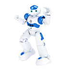 Intelligent Early Education Remote Control Robot Puzzle Boy Children's Toy Gesture Induction USB Charging