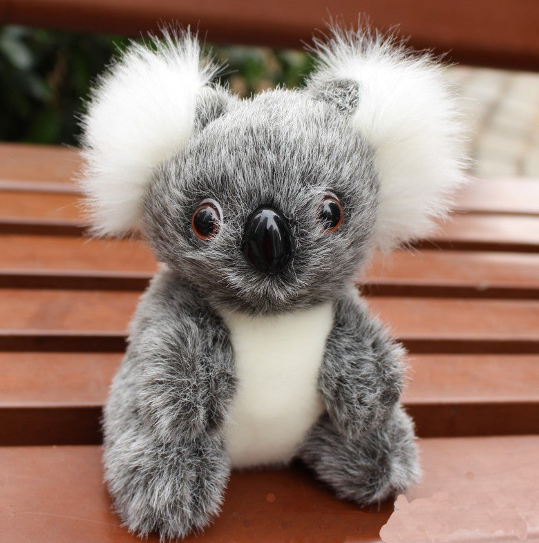 Cute Small Koala Bear Plush Toys Adventure Koala Doll Gift