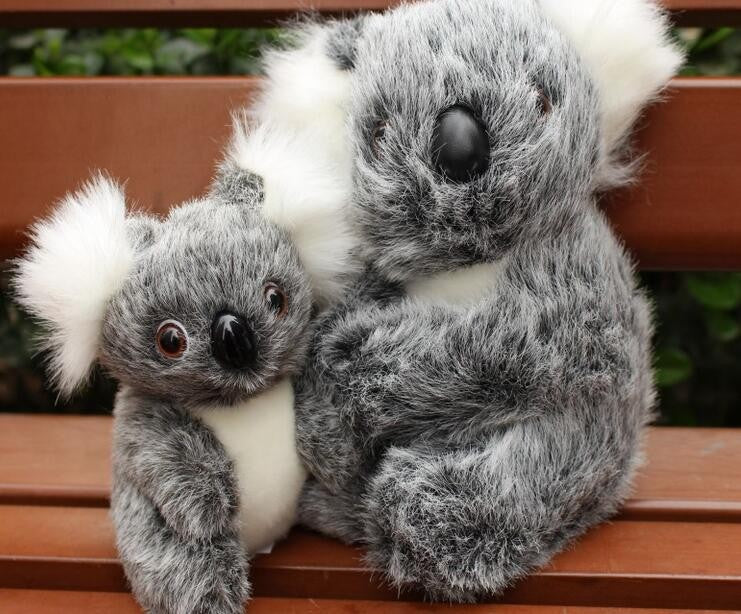 Cute Small Koala Bear Plush Toys Adventure Koala Doll Gift
