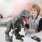 Giant RC Dinosaur Toy Remote Control Dinosaur Robot Electric Walking Animals Controlled Toys